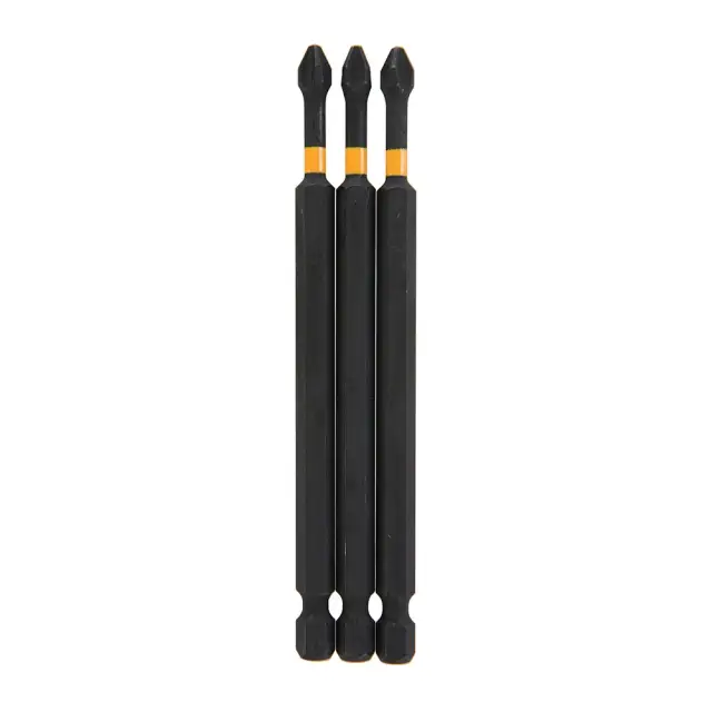 PH2 110 mm Philips bit udarowy Triton 3 szt