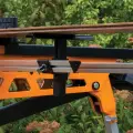 Podpora boczna Triton SJASS: pasuje do Triton SuperJaws SJA100XL i SJA300
