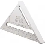 Empire Profesjonalny kątownik ciesielski 180 mm wersja metryczna