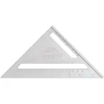 Empire Profesjonalny kątownik ciesielski 180 mm wersja metryczna