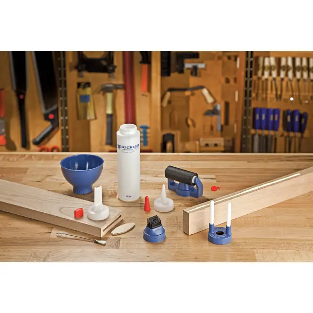 Rockler Zestaw aplikatorów do kleju, 8 szt.