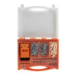 Zestaw do połączeń kieszeniowych Pocket-Hole Jig 8 częściowym Triton T2PHJS