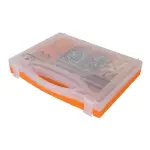 Zestaw do połączeń kieszeniowych Pocket-Hole Jig 8 częściowym Triton T2PHJS