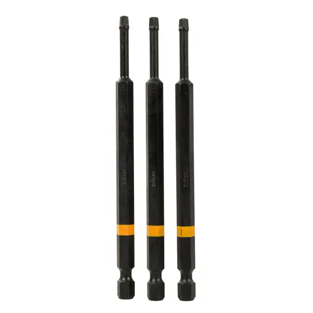 R2 110 mm Kwadratowy bit udarowy Triton 3 szt