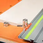 Imaki niskie Bench Dogs 12 mm pod otwory 20 mm, 2 szt