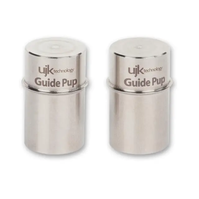 Imaki niskie Bench Dogs 12 mm pod otwory 20 mm, 2 szt