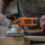 Szlifierka mimośrodowa Triton TGEOS 150/125 mm