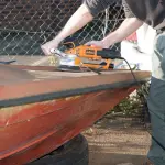 Szlifierka mimośrodowa Triton TGEOS 150/125 mm