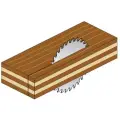 D=160 F=20 Z=24 Piła uniwersalna do elektronarzędzi CMT, 291.160.24H