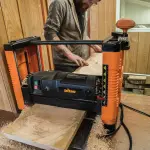 Strugarka / Grubościówka Triton TPT125