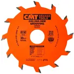 Tarcza rowkująca do drewna CMT 150x30 mm Z12 szer. 4 mm