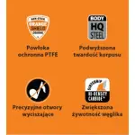 Tarcza do cięcia płyt meblowych CMT 165x20 mm Z56