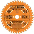 D=160 F=20 Z=40 Ultra cienka piła do ciecia poprzecznego w tym do elektronarzędzi CMT, 272.160.40H