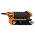 Ręczna szlifierka taśmowa Triton TCMBS (450W), 64 mm