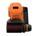 Ręczna szlifierka taśmowa Triton TCMBS (450W), 64 mm