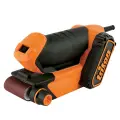 Ręczna szlifierka taśmowa Triton TCMBS (450W), 64 mm