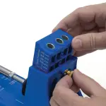 Kreg Jig K4 Zestaw do wykonywania połączeń kieszeniowych