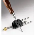 Prowadnik do ostrzenia dłut i noży do strugów Veritas 05M09.40