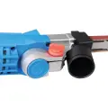 Pilnik taśmowy, szlifierka taśmowa 260W, 13 mm