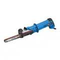 Pilnik taśmowy, szlifierka taśmowa 260W, 13 mm