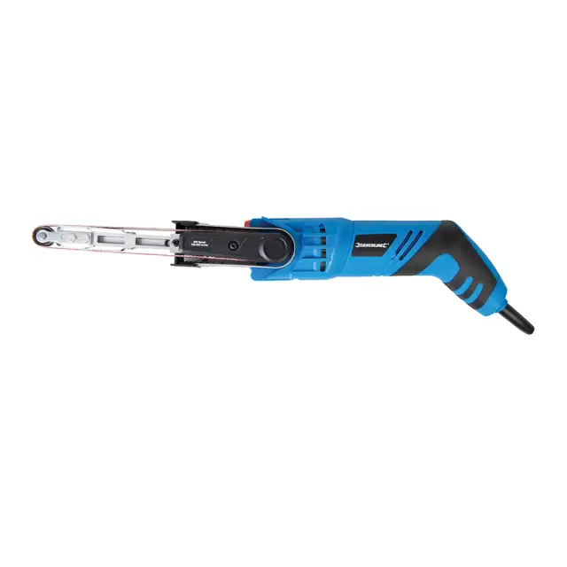 Pilnik taśmowy, szlifierka taśmowa 260W, 13 mm