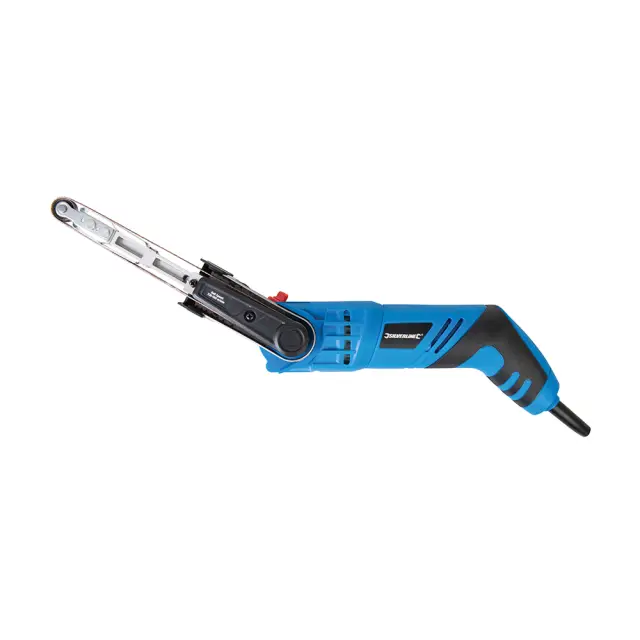 Pilnik taśmowy, szlifierka taśmowa 260W, 13 mm