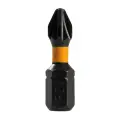PZ1 25 mm Pozidrive bit udarowy Triton 3 szt