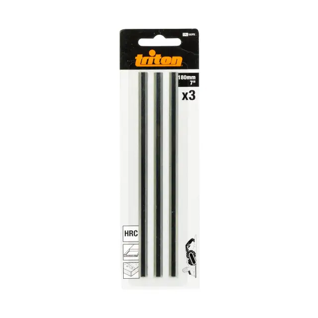Noże Triton TPL180PB do struga ciesielskiego TPL180 (180mm)
