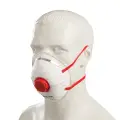 Maseczka formowana z zaworem klasa FFP3