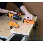 Poręczny przyrząd wiertarski do otworów kieszeniowych Triton T3PHJ