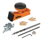 Poręczny przyrząd wiertarski do otworów kieszeniowych Triton T3PHJ