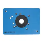 Rockler Fenolowa płyta wkładkowa do frezarek Triton i CMT