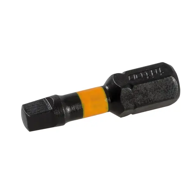 R3 25 mm Kwadratowy bit udarowy Triton 3 szt