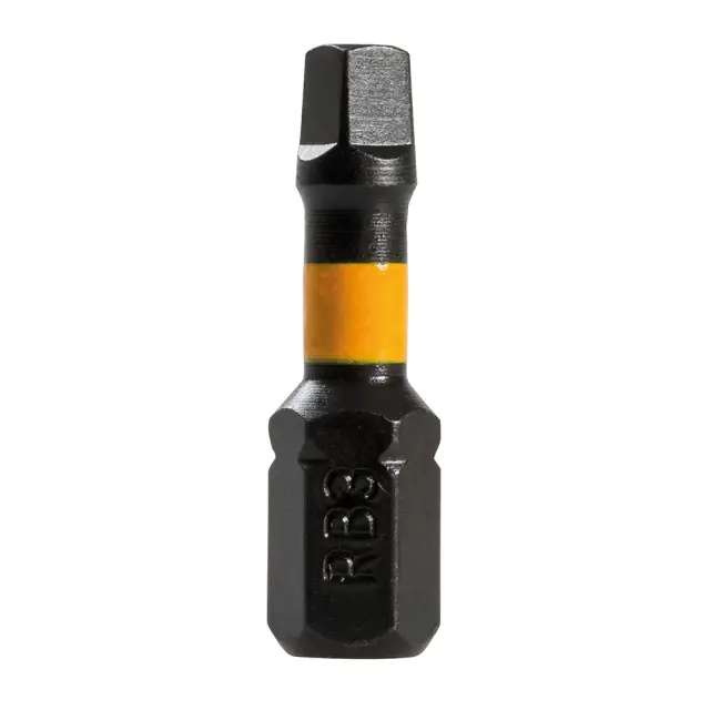 R3 25 mm Kwadratowy bit udarowy Triton 3 szt