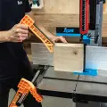 Docisk Popychacz Stolarski 2szt IGM PM24