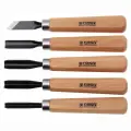 Narex zestaw dłut rzeźbiarskich 869300 – komplet startowy w etui