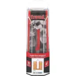 Frez prosty, Freud D=8 h=31,8 H=70 A=8 Z2, 04‑11908P