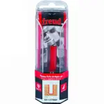 Frez prosty, Freud D=12 h=31,8 H=63,8 A=8 Z=2, 04-13708P