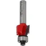 Frez zaokrąglający z łożyskiem, Freud D=18,7 h=12,7 H=54,9 A=8 C=12,7 R=3 Z=2, 34-10308P