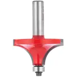 Frez zaokrąglający z łożyskiem, Freud D=50,8 h=25,4 H=73,9 A=12 C=12,7 R=19 Z=2, 34-12812P