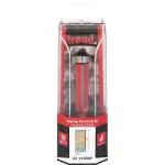 Frez kopiujący z łożyskiem, Freud D=12,7 h=40 H=84 A=8 C=12,7 Z=2, 42-11508P