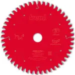 Tarcza do laminatu z wąskim rzazem, Freud D=160 B=1,8 b=1,2 d=20 Z=48, FR06L003HC