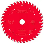 Tarcza do cięcia poprzecznego drewna 165x20 mm Z40 Freud do pilarek akumulatorowych