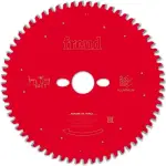 Tarcza do cięcia aluminium i profili do ukośnic, Freud D=216 B=2,5 b=1,8 d=30 Z=64, FR16A001M