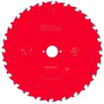 Tarcza do cięcia wzdłużnego drewna 250x30 mm Z24 Freud