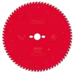 Tarcza do drewna i MDF do ukośnic, Freud D=305 B=2,4 b=1,8 d=30 Z=72, FR29W002M