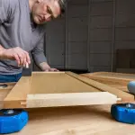 Kreg podstawki, podkładki antypoślizgowe 4 szt