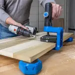 Kreg podstawki, podkładki antypoślizgowe 4 szt