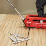 Wkręty do tarasów 4,5 x 60mm, 250 szt. IGM