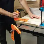 Docisk Popychacz Stolarski 2szt IGM PM24